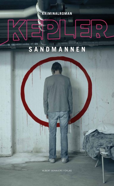 Omslag: Sandmannen