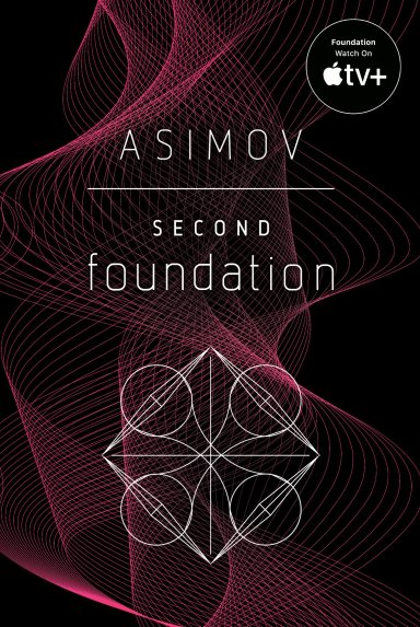 Omslag: Second foundation