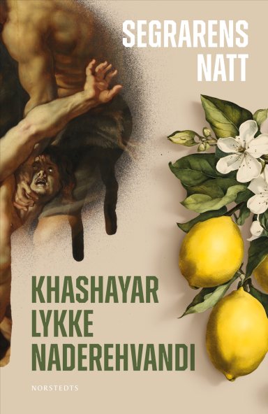 Omslag: Segrarens natt