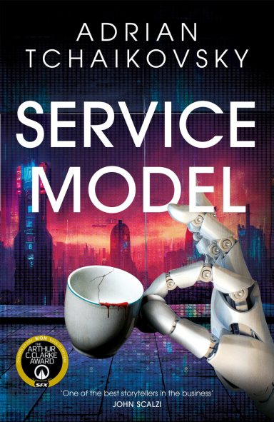 Omslag: Service Model
