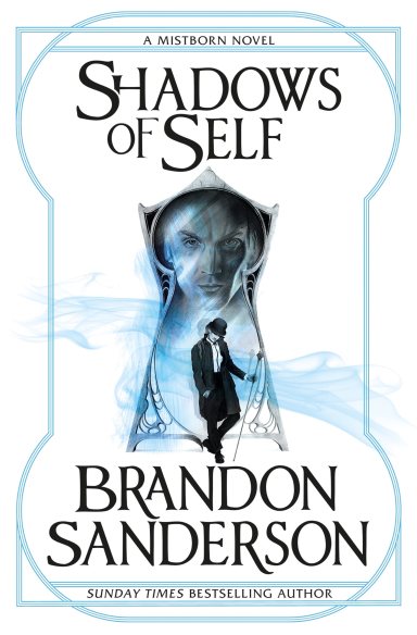 Omslag: Shadows of Self
