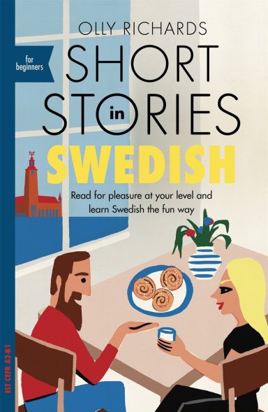 Omslag: Short Stories in Swedish for Beginners