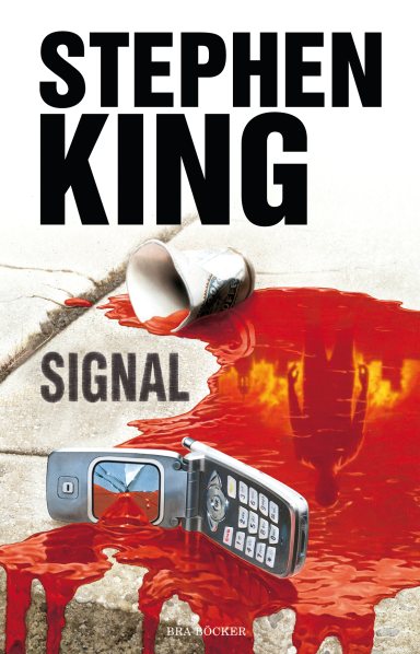 Omslag: Signal