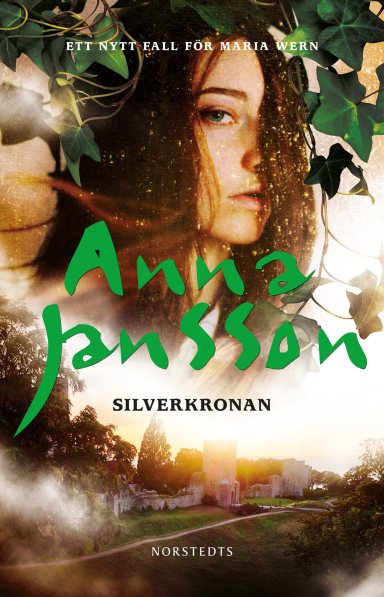Omslag: Silverkronan
