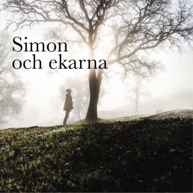 Omslag: Simon och ekarna