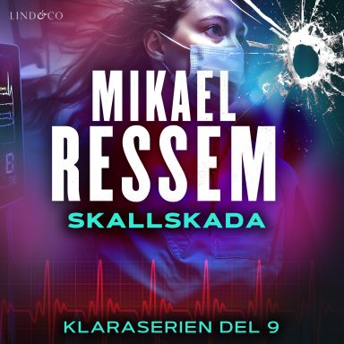 Omslag: Skallskada