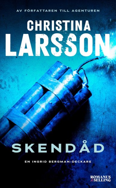 Omslag: Skendåd