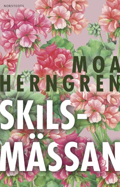 Omslag: Skilsmässan