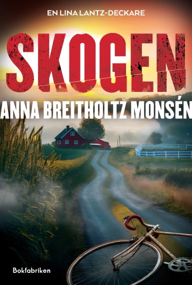 Omslag: Skogen