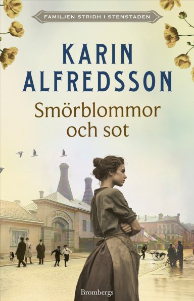 Omslag: Smörblommor och sot