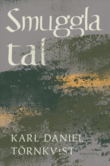 Omslag: Smuggla tal