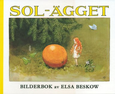 Omslag: Solägget