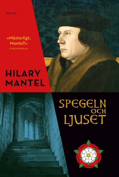 Omslag: Spegeln och ljuset