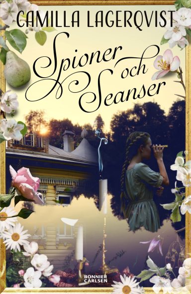 Omslag: Spioner och seanser