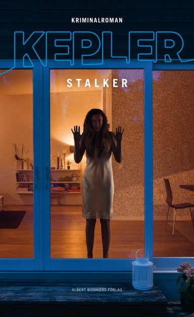 Omslag: Stalker