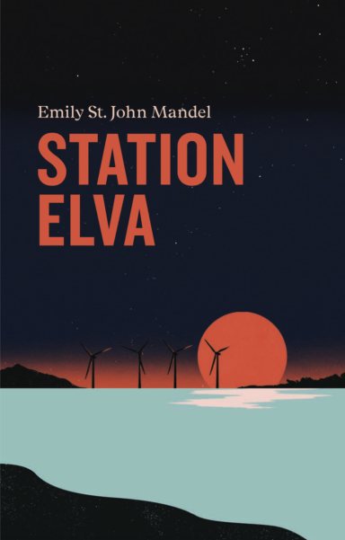 Omslag: Station Elva