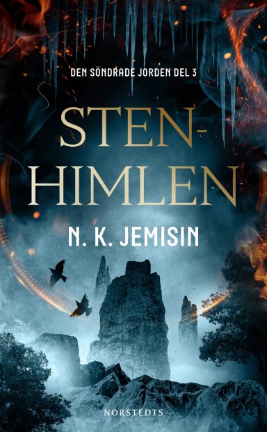 Omslag: Stenhimlen