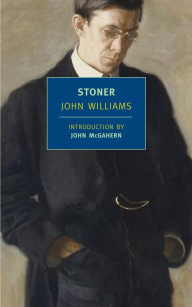 Omslag: Stoner