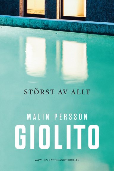 Omslag: Störst av allt