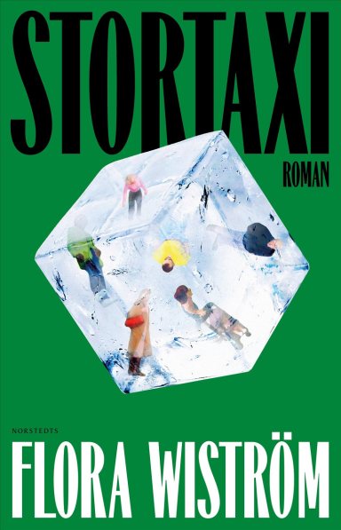 Omslag: Stortaxi