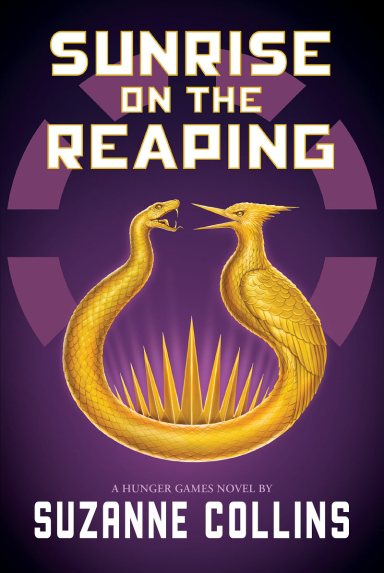 Omslag: Sunrise on the Reaping