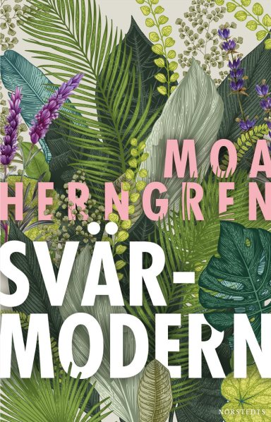 Omslag: Svärmodern