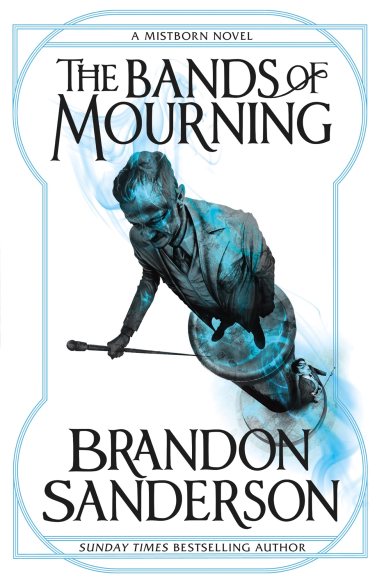 Omslag: The bands of mourning