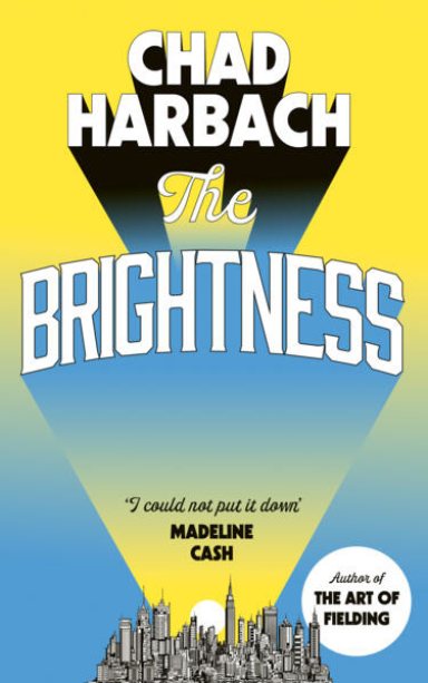 Omslag: The Brightness