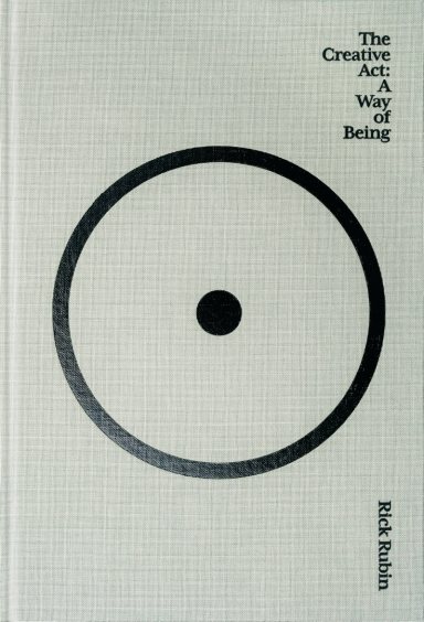 Omslag: The Creative Act