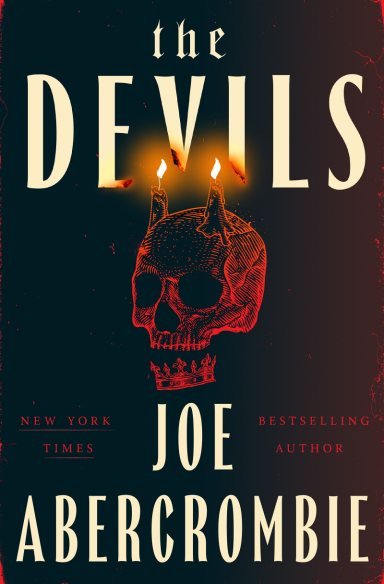 Omslag: The Devils
