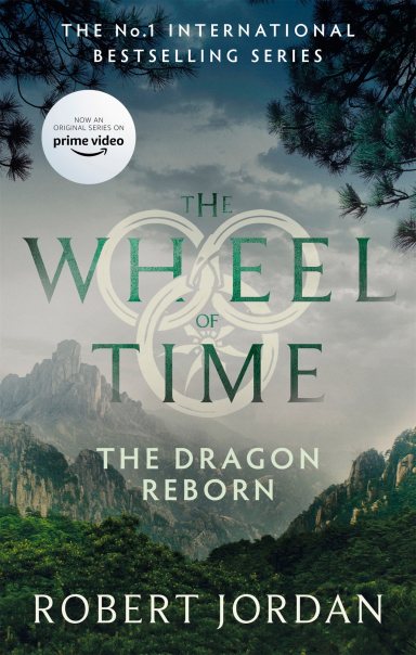 Omslag: The Dragon Reborn
