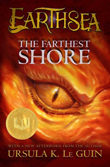 Omslag: The Farthest Shore