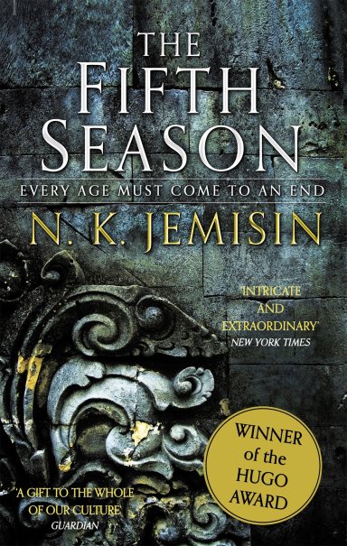 Omslag: The Fifth Season