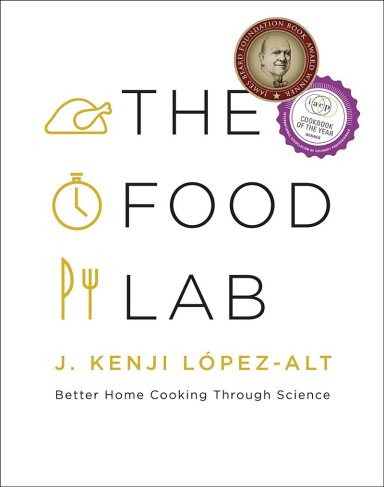 Omslag: The Food Lab