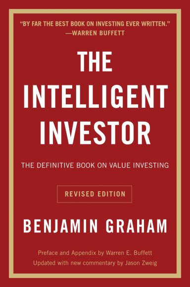 Omslag: The Intelligent Investor