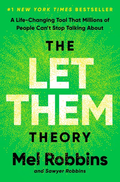 Omslag: The Let Them Theory