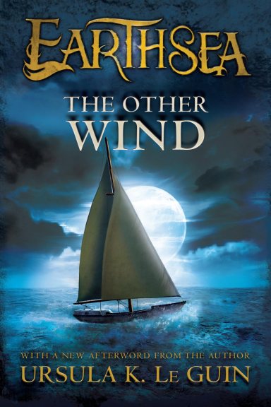 Omslag: The Other Wind