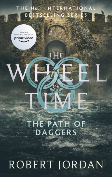 Omslag: The Path of Daggers