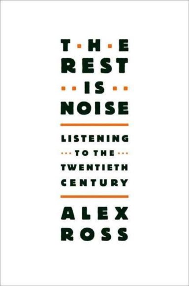 Omslag: The Rest Is Noise