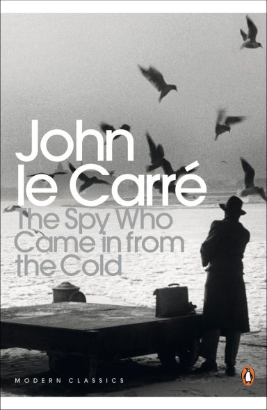 Omslag: The Spy Who Came in from the Cold
