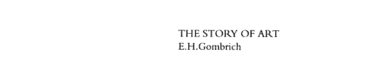 Omslag: The Story of Art - 16th Edition