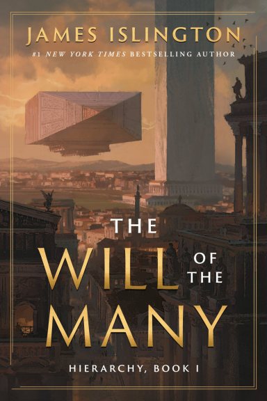 Omslag: The Will of the Many