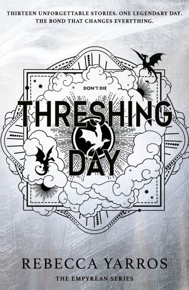 Omslag: Threshing Day