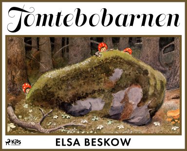 Omslag: Tomtebobarnen