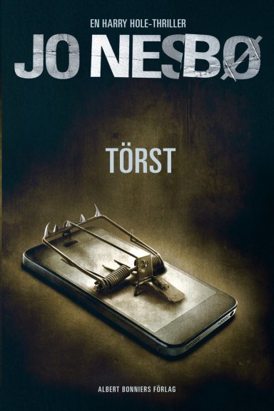 Omslag: Törst