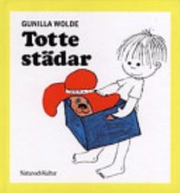Omslag: Totte städar
