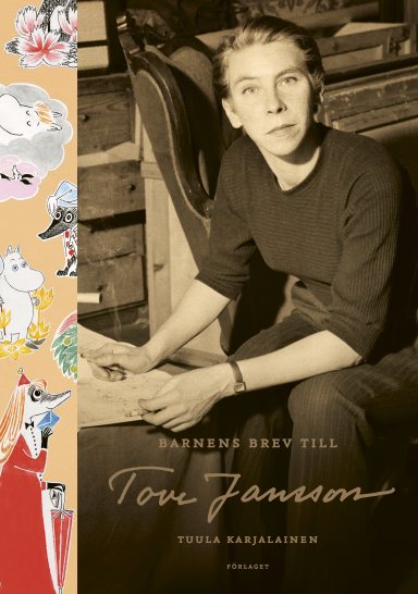 Omslag: Tove Jansson och världens barn