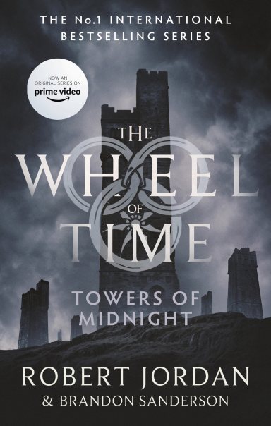 Omslag: Towers of midnight
