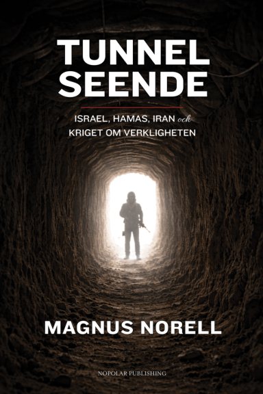 Omslag: Tunnelseende