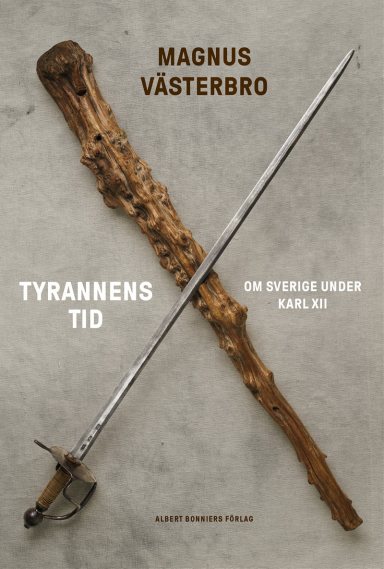 Omslag: Tyrannens tid